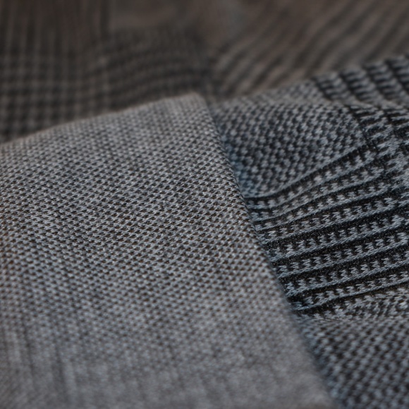 Macy's Grey Crave Fame Open Blazer - Picture 6 of 8